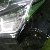 Фара левая Lexus RX 4 (2015-2019) Full LED под 2 блока
