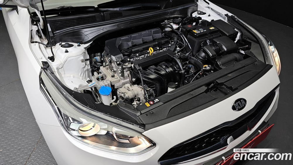 Kia All New K3 Prestige (04.2021)
