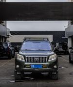 Платформа на крышу для Toyota Land Cruiser Prado 150 LC150 Тойота Прадо Крузак тюнинг