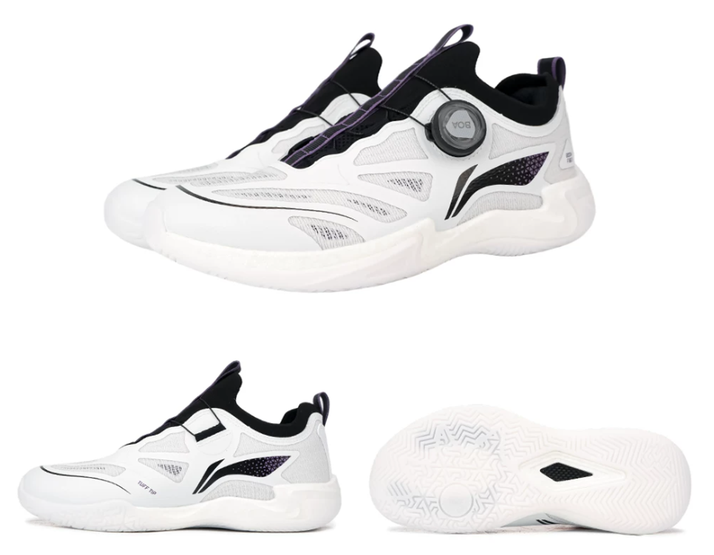 LI-NING MAGE 2.0 PRO White/Black