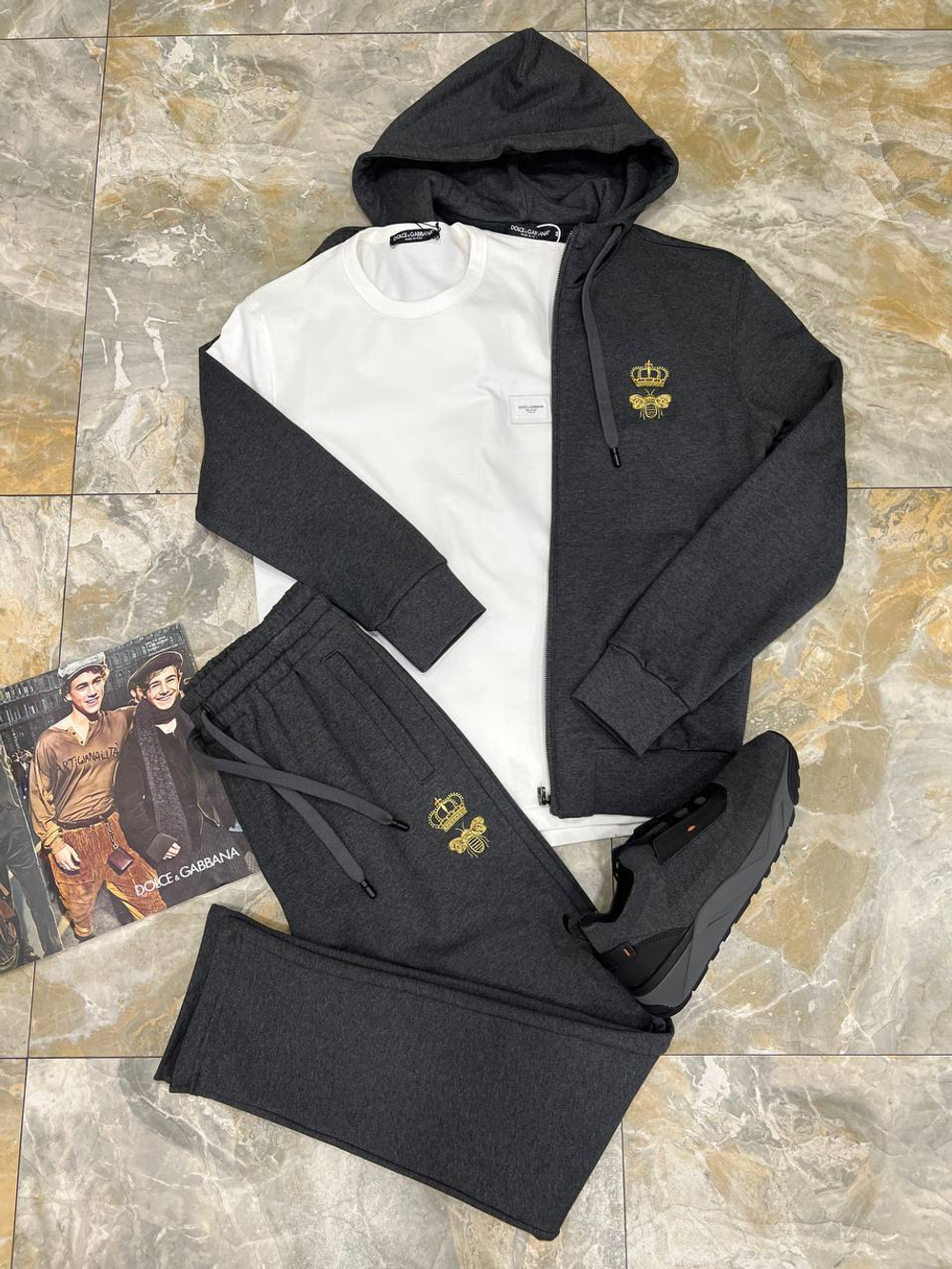 Спортивный костюм Dolce&Gabbana