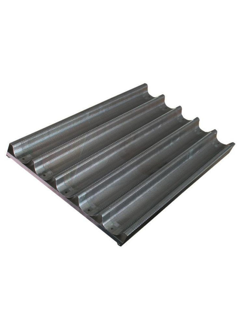 Противень для багетов 600х400 TG435 UNOX