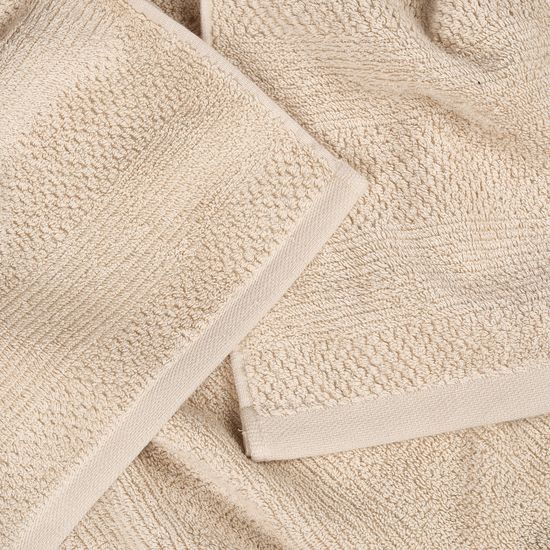 Полотенце Palermo beige , 70х140  DOMTEKC