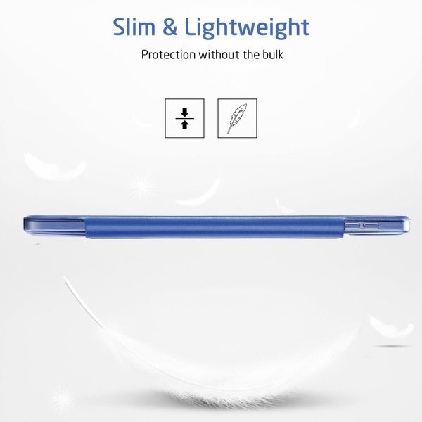 Ударопрочный магнитный чехол ESR Rebound Pencil Case для iPad Pro 11 2020 (зеленый)