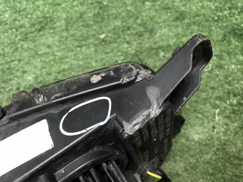 ПТФ левая JAECOO J7 (2023-н.в.)