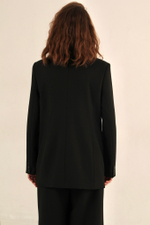 Пиджак двубортный мужского кроя