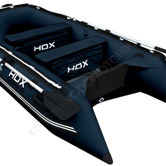 Лодка HDX OXYGEN 280 AL синяя