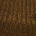 Коврик 60*90см влаговпитывающий ребристый, коричневый