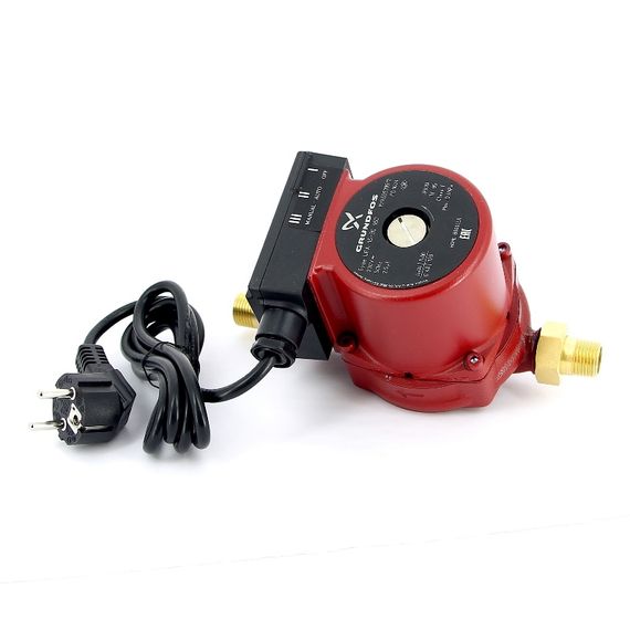 Повысительный насос Grundfos UPA 15-90