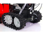 Снегоуборщик ZIMANI Hydro PRO 76 TRACK
