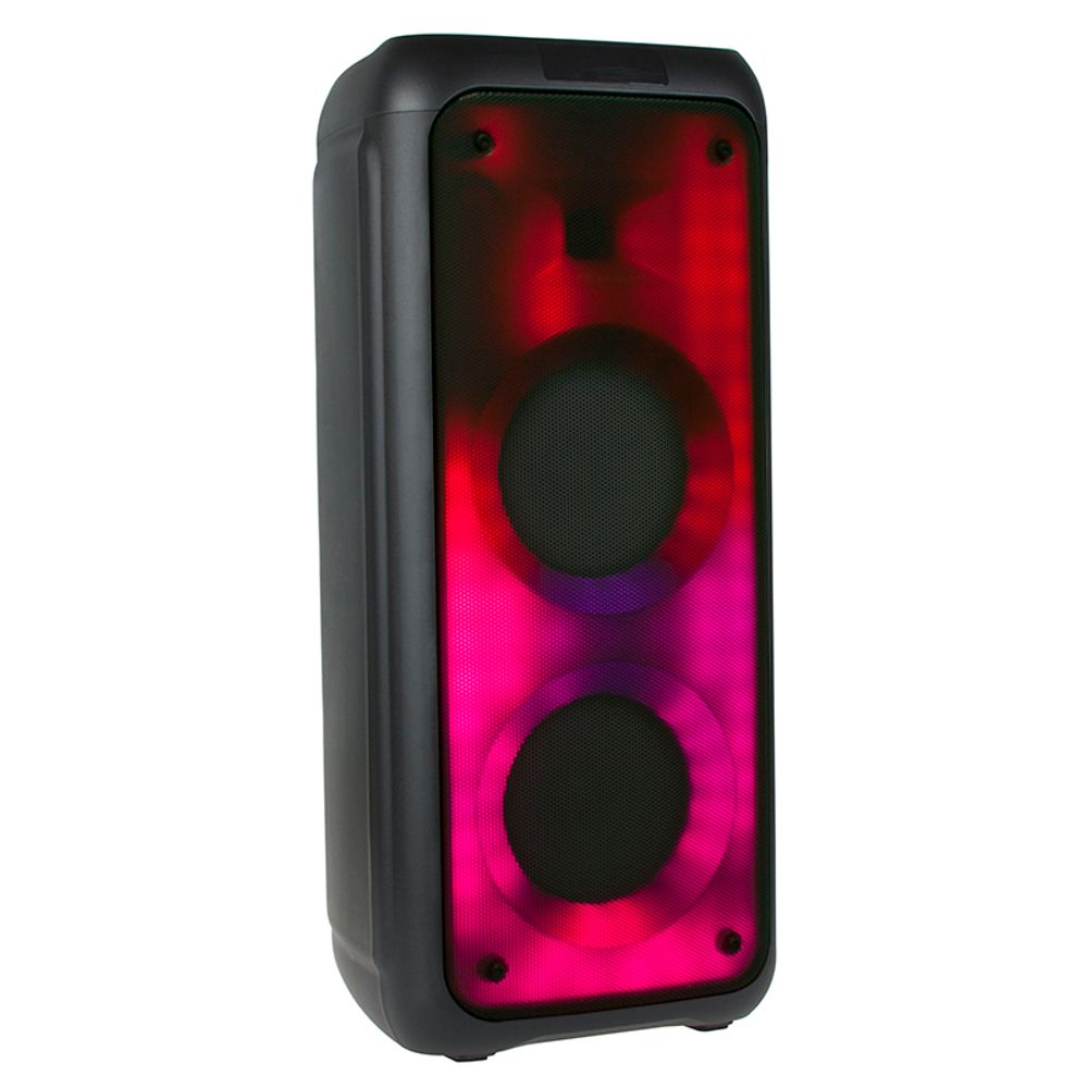 Колонка 06&quot; (20-17 FIRE BOX 500) динамик 2шт/5.25&quot; ELTRONIC с TWS