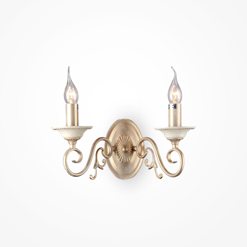 Настенный светильник (бра) Maytoni ARM337-02-R