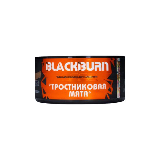 BlackBurn (Тростниковая мята), 25 гр.