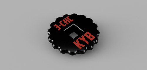 Ключ KYB topcap 36мм для вилки