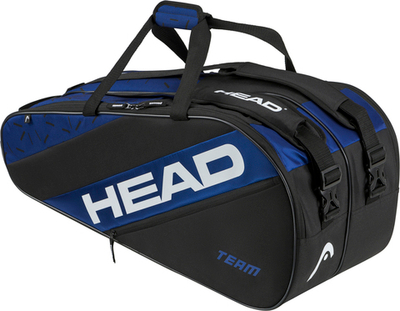 Сумка Team Racquet Bag L BLBK