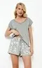 FABIANA Пижама женская с шортами