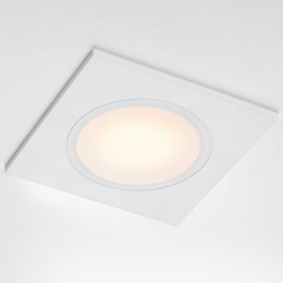 Рамка термостойкая PVC д/крепления LED источника света в подвесном потолке Piano Lightstar 012816