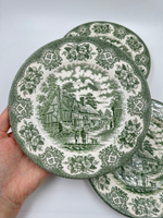 Блюдце English Ironstone