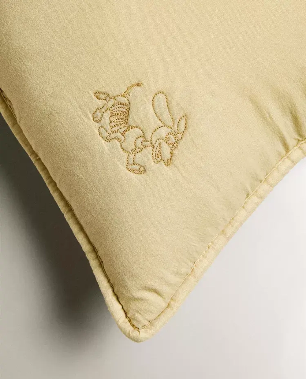 ZARA HOME НАВОЛОЧКА ДЛЯ ДЕКОРАТИВНОЙ ПОДУШКИ TOY STORY ©DISNEY, ЖЕЛТЫЙ