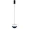 Подвесной светодиодный светильник Crystal Lux Astra SP Led Blue