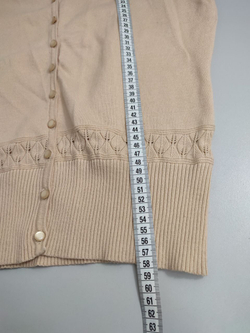 Кардиган светлый 46/48 размер