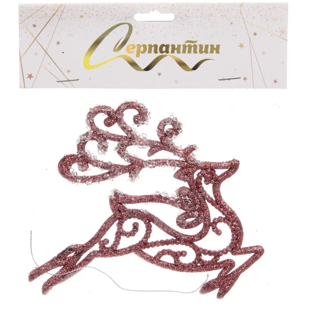 Подвеска «Волшебное путешествие» 15 см, Янтарь