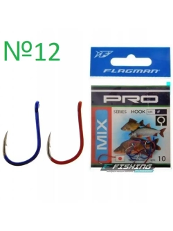 Крючок Pro Mix