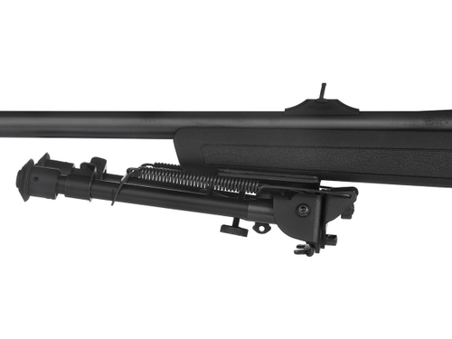 Сошки ShotTime на антабочный винт с качалкой 5 позиций L=19,8-30см