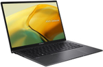 Ноутбук  ASUS UM3402YA-KP854 14 ", Ryzen 5, 16 Гб RAM, 512 Гб SSD, Radeon Graphics, Черный