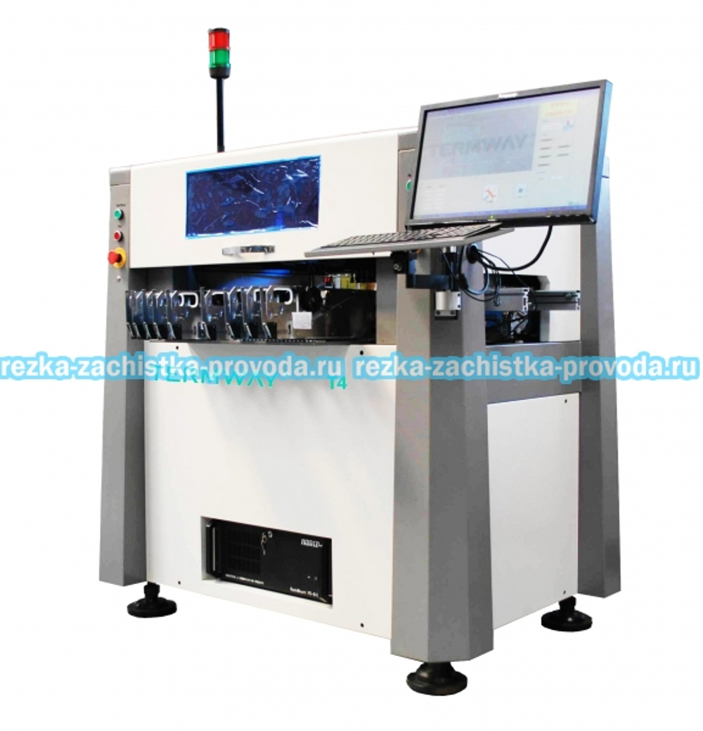 Установщик SMD компонентов Termway T4