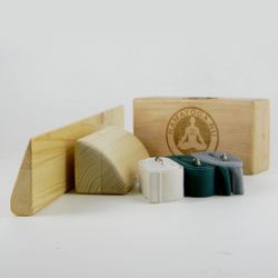 Планка деревянная шлифованная