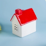 СТАТУЭТКА "ДОМИК" С LED-ПОДСВЕТКОЙ 9,5Х7Х11 СМ