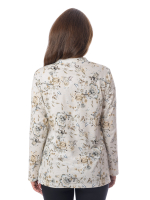 Блузка БЛ-22/кремовый-эскиз