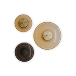 Wall design lamp Zen Suspension by Venicem