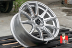Комплект дисков Shogun S10 16x7 et38 5x100/5x114.3