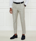 Брюки C-Perin-PL-25 BOSS BLACK - бежевый(50540725)