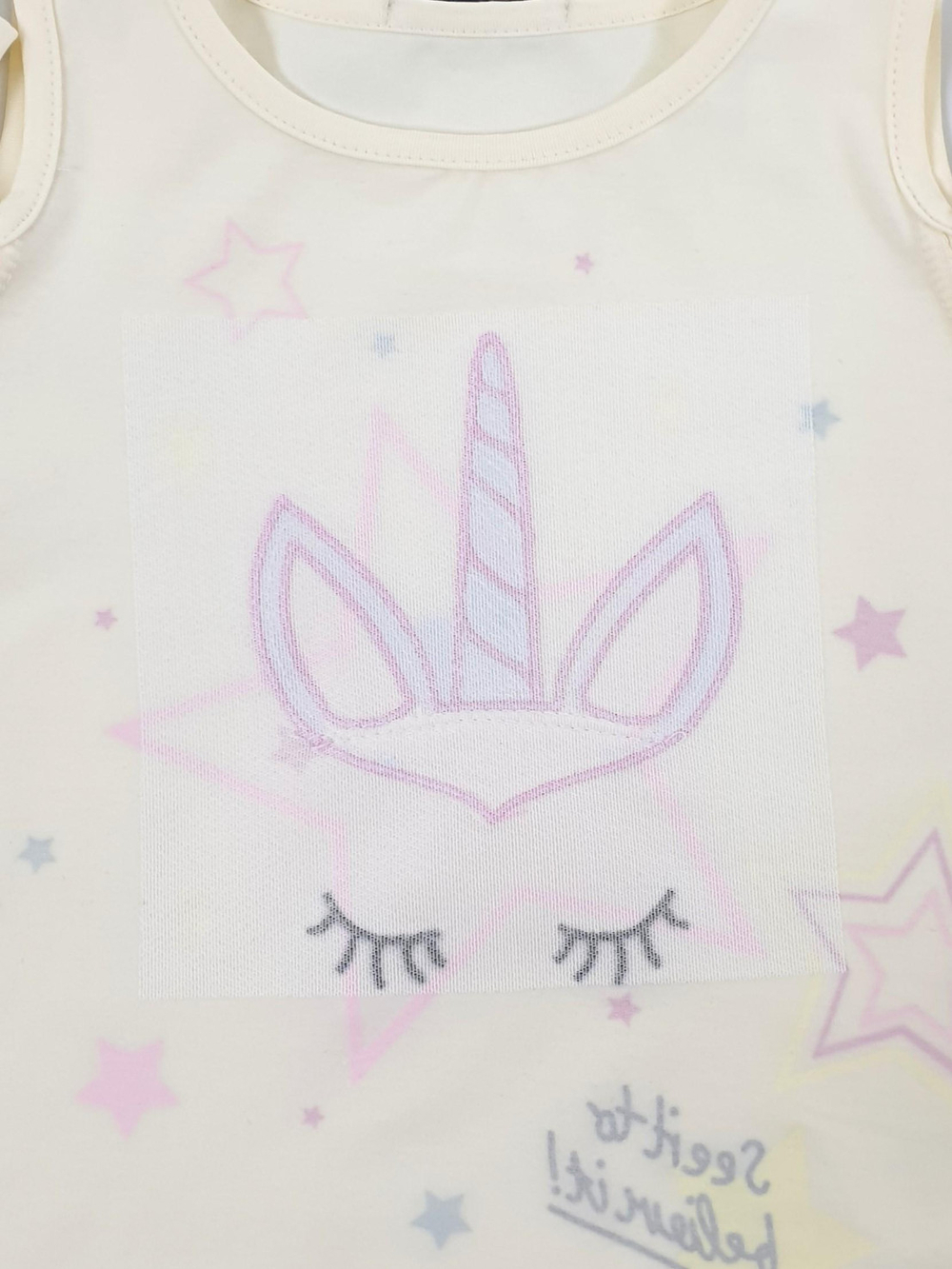 02-124-7 Комплект для девочки (джемпер+ лосины)