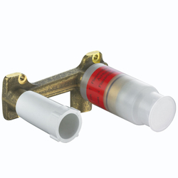 Скрытая часть смесителя для раковины Kludi 38243 купить