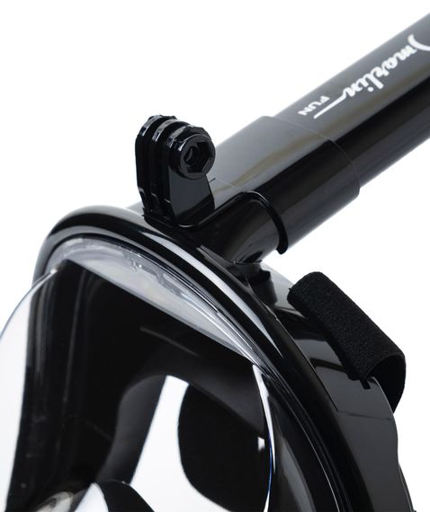 Маска Marlin FUN черная