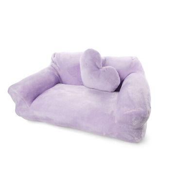 Gamma Диван для животных "Облачко", сиреневый, 580*380*240мм