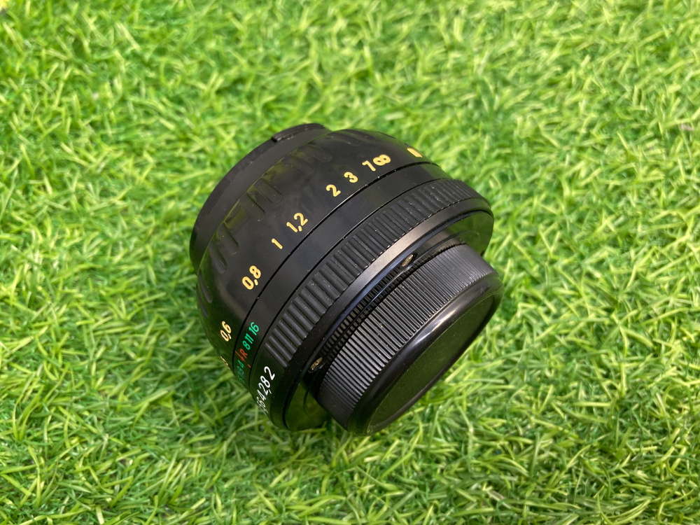 MC Zenitar-2ms 2/50mm Покупка/Продажа
