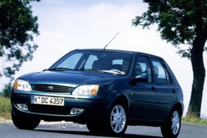 Ford Fiesta IV 1995-2002