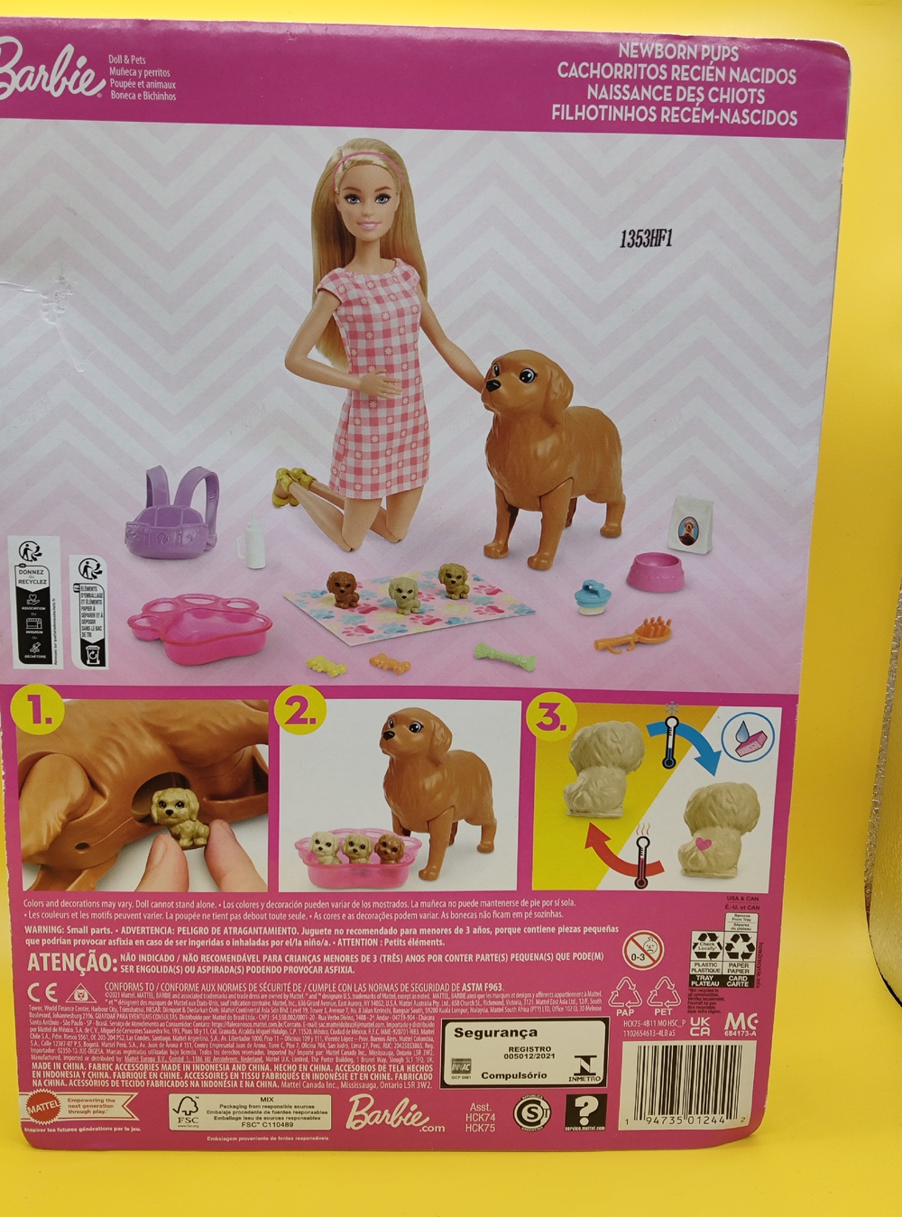 Кукла Барби 00-х винтаж 03727