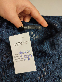 Свитер Oodji вязаный 40 размер