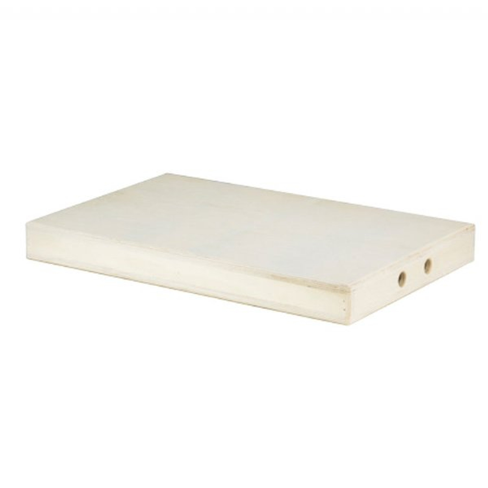 KUPO KAB-002 Apple Box-Quarter 20''x12''x2''. Деревянная подставка