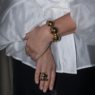 Кольцо Claudio Canzian