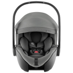 Коляска 3 в 1 Britax Roemer Smile 5Z LUX и автокресло Baby-Safe PRO Style Mineral Grey Urban Olive