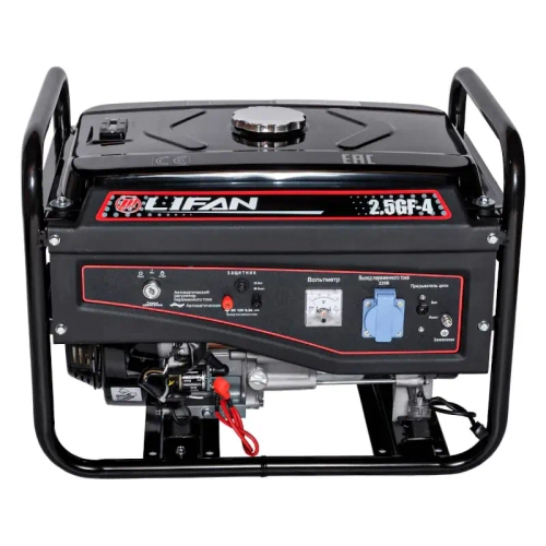 Lifan 2.5 GF-4 (LF2800E) бензиновый генератор 00-00000043