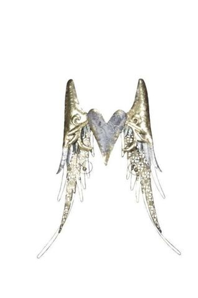 Декор "Крылья Ангела" 40х3х57см