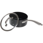 Ковш «ENERGY» 1,9л, стеклянная крышка